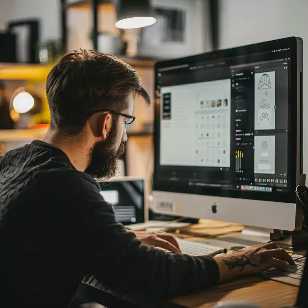 graphic designer in indore